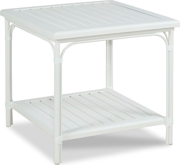 Woodbridge Carlyle Square Outdoor Side Table 26H 24W 24D: Woodbridge Carlyle Square Outdoor Side Table 26H 24W 24D Enhance your outdoor space with the Square Traditional Carlyle Outdoor Table, perfectly designed for functionality and style. This durable side