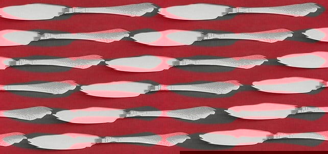 Georg Jensen Continental Sterling Silver Fish Knives Set of 12 8 1/4: Georg Jensen Continental Sterling Silver Fish Knives Set of 12 8 1/4 This exquisite set of 12 fish knives from the Continental pattern by Georg Jensen showcases the timeless elegance of sterling silve