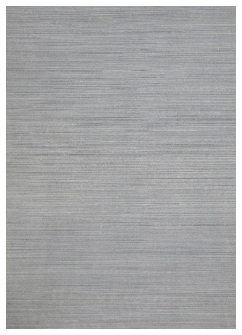 14'3 x 20'1 Grey Contemporary Area Rug: 14'3 x 20'1 Grey Contemporary Area Rug Free continental US Shipping Enhance the warmth and style of your home with this contemporary grey area rug, perfect for any room. With a pile height designed fo