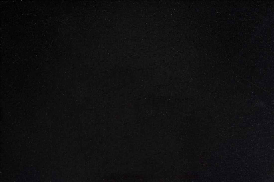 Noir Hikaru Dresser Black Mahogany with Brass Pulls 30H 76W 23D (1 of 18)