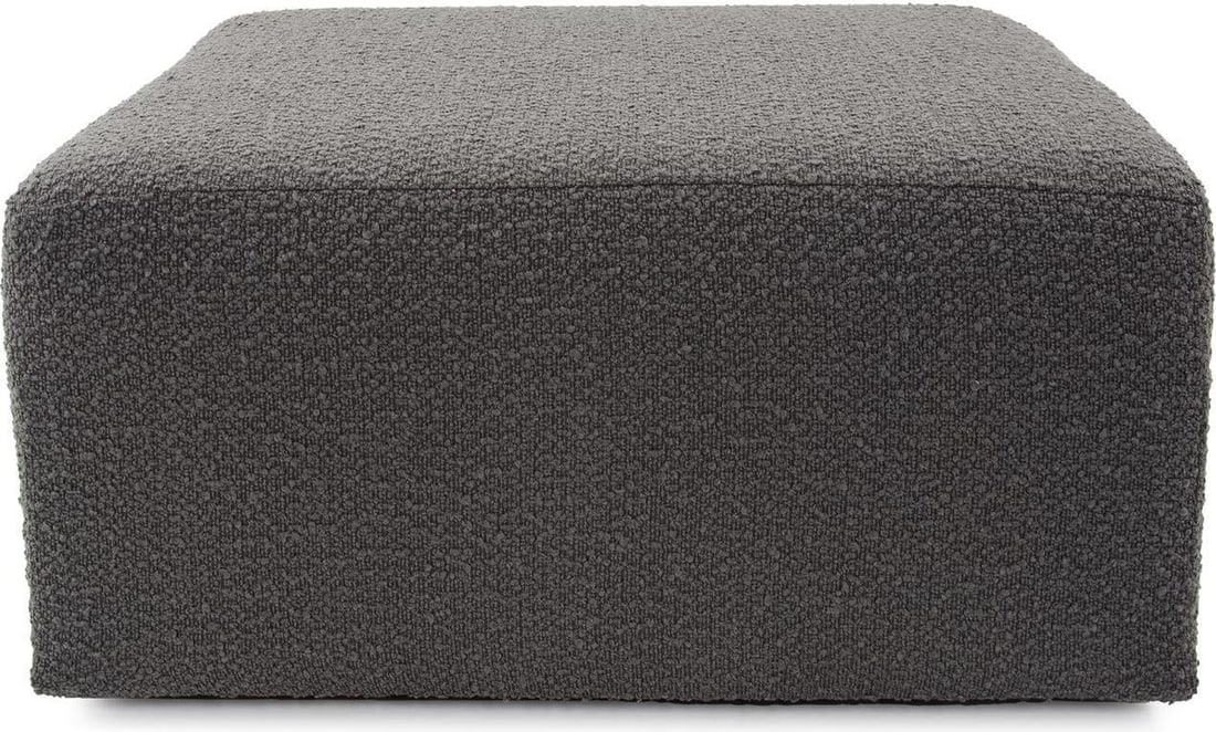 Howard Elliott Barbet Charcoal Square Cube Cover 20x18x18: Howard Elliott Barbet Charcoal Square Cube Cover 20x18x18 Introducing the Barbet Charcoal Universal Cube Cover, a stylish and functional addition to your home decor. This hand-finished square cover is