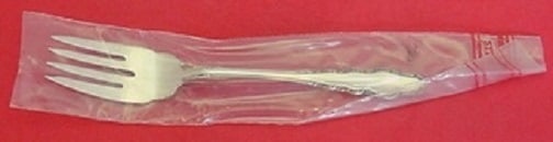 Reed and Barton English Provincial Sterling Silver Salad Fork 6 3/4" New: Reed and Barton English Provincial Sterling Silver Salad Fork 6 3/4" New This exquisite salad fork is part of the English Provincial pattern by Reed and Barton. Crafted from sterling silver, this piec