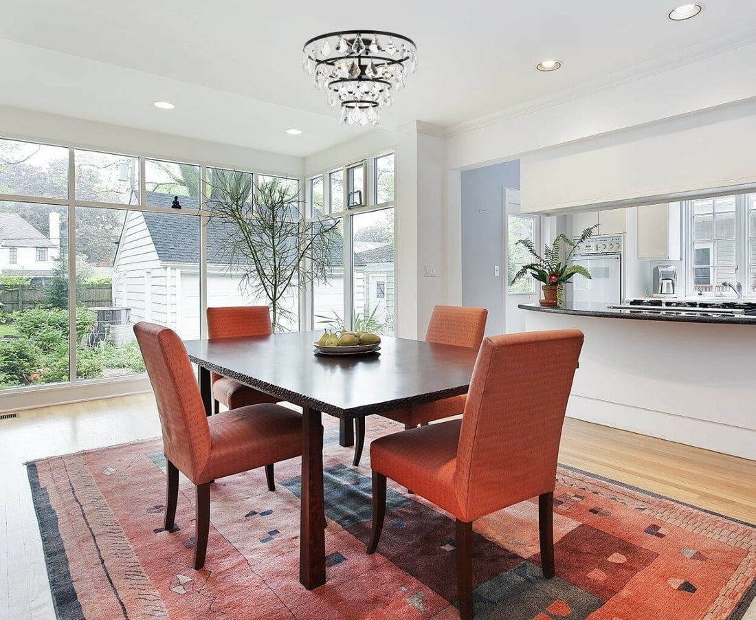 Elegant Living District Ella 3-Light Black Crystal Flush Mount Chandelier 16-Inch: Elegant Living District Ella 3-Light Black Crystal Flush Mount Chandelier 16-Inch Illuminate your space with this stunning 16-inch Black Flush Mount Chandelier, featuring exquisite Royal Cut Clear cry