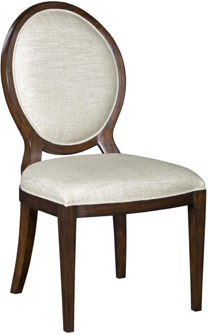Woodbridge Armless Side Chair in Umber Finish Mahogany 39H 20W 24D: Woodbridge Armless Side Chair in Umber Finish Mahogany 39H 20W 24D Introducing the Stylish Woodbridge Armless Chair, a beautifully crafted piece that adds elegance to any space. This side chair featur