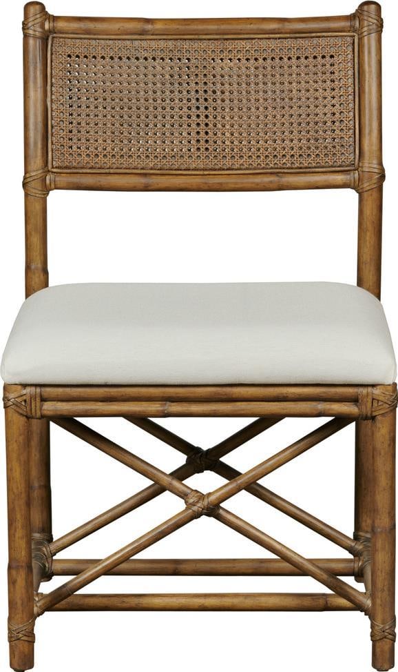 Port Eliot Chateau Rattan Cane Side Chair French Country Style (1 of 1)