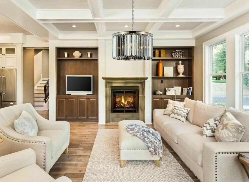 Sydney 8-Light Crystal Chandelier Polished Nickel Modern Design 26 Inch: Sydney 8-Light Crystal Chandelier Polished Nickel Modern Design 26 Inch Illuminate your space with this stunning 8-Light Chandelier, featuring a modern design that effortlessly combines elegance and f