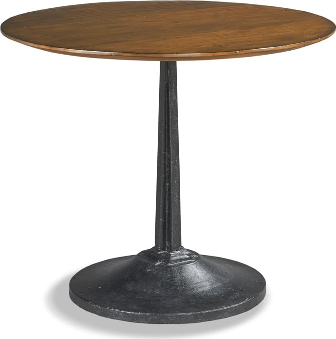 Woodbridge Sonoma Finish 19th Century French Cafe Table (1 of 1)