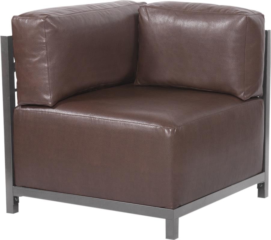 Avanti Axis Corner Chair by Howard Elliott Transitional Design: Avanti Axis Corner Chair by Howard Elliott Transitional Design Introducing the Avanti Axis Corner Chair, a perfect blend of style and comfort for your living space. This transitional-style chair featu