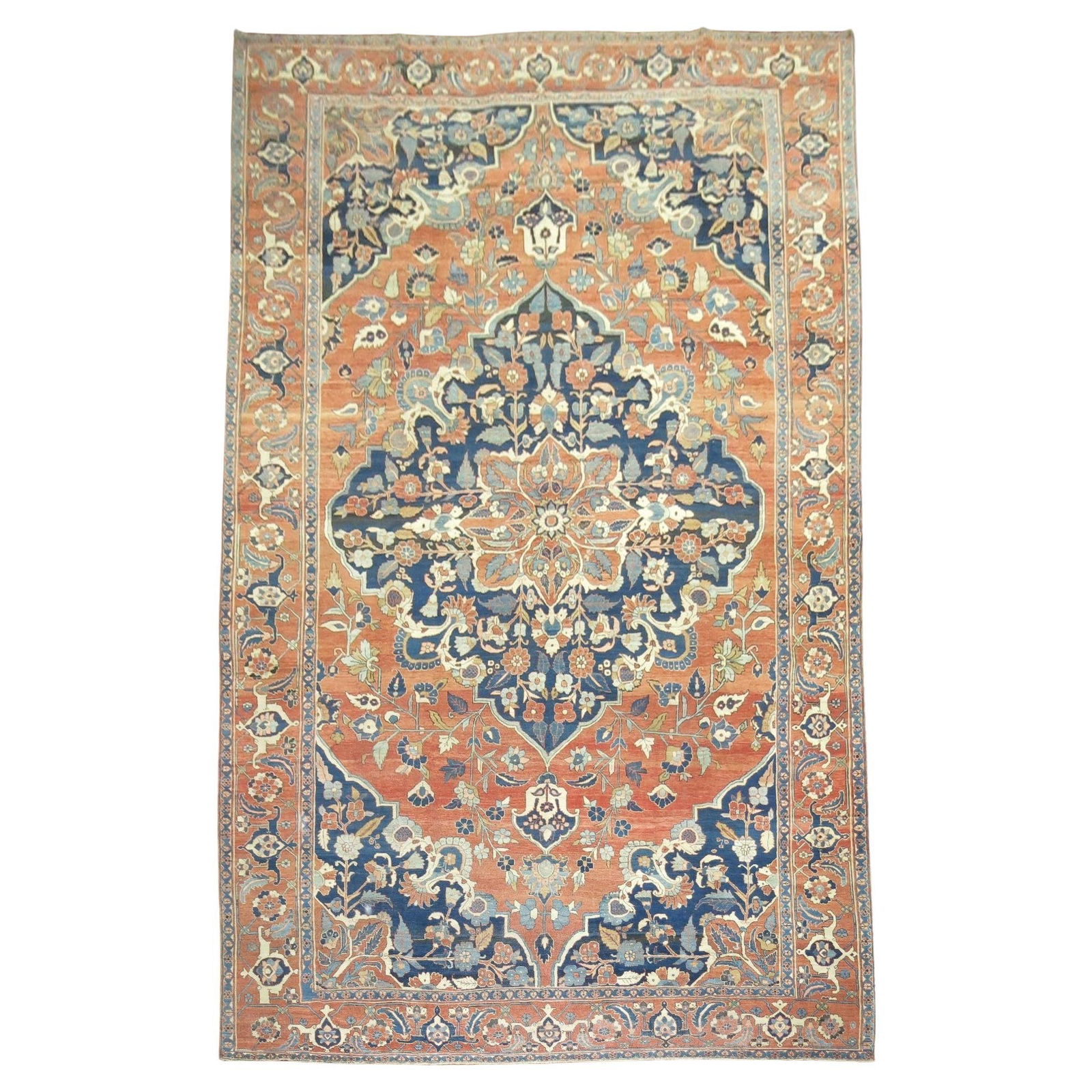Oversized Antique Persian Tabriz Rug Hand-Woven Wool Bauhaus Style 10'7 x 21'6: Oversized Antique Persian Tabriz Rug Hand-Woven Wool Bauhaus Style 10'7 x 21'6 Discover the exquisite craftsmanship of this Oversize Antique Persian Tabriz Rug, showcasing the rich heritage of Iranian