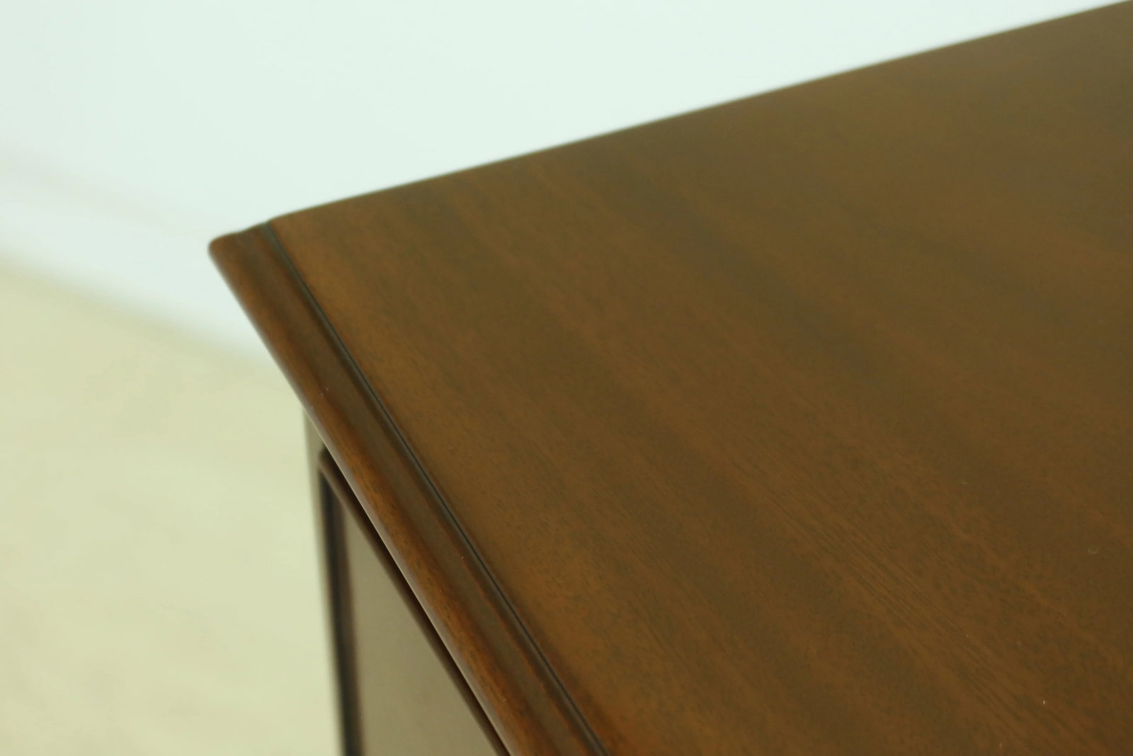 Kindel Oxford Mahogany Block Front High Chest Chippendale Style - 7