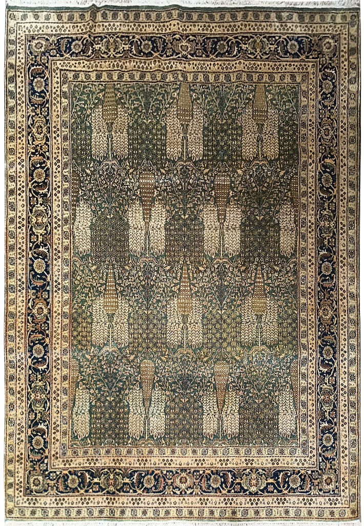 Green Ziglar Rug 8 x 10 Modern Area Carpet: Green Ziglar Rug 8 x 10 Modern Area Carpet Free continental US Shipping Enhance your space with this vibrant 7.11 x 9.10 green Ziglar rug, designed to bring a fresh and stylish touch to any room. Perf