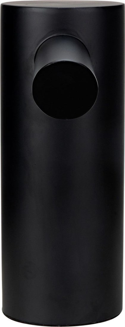 Statera Dual Bulb Metal Desk Lamp by Noir: Statera Dual Bulb Metal Desk Lamp by Noir Illuminate your workspace with the Statera Desk Lamp, featuring a sleek design with a dual bulb setup. This stylish lamp stands at 14 inches tall and boasts a