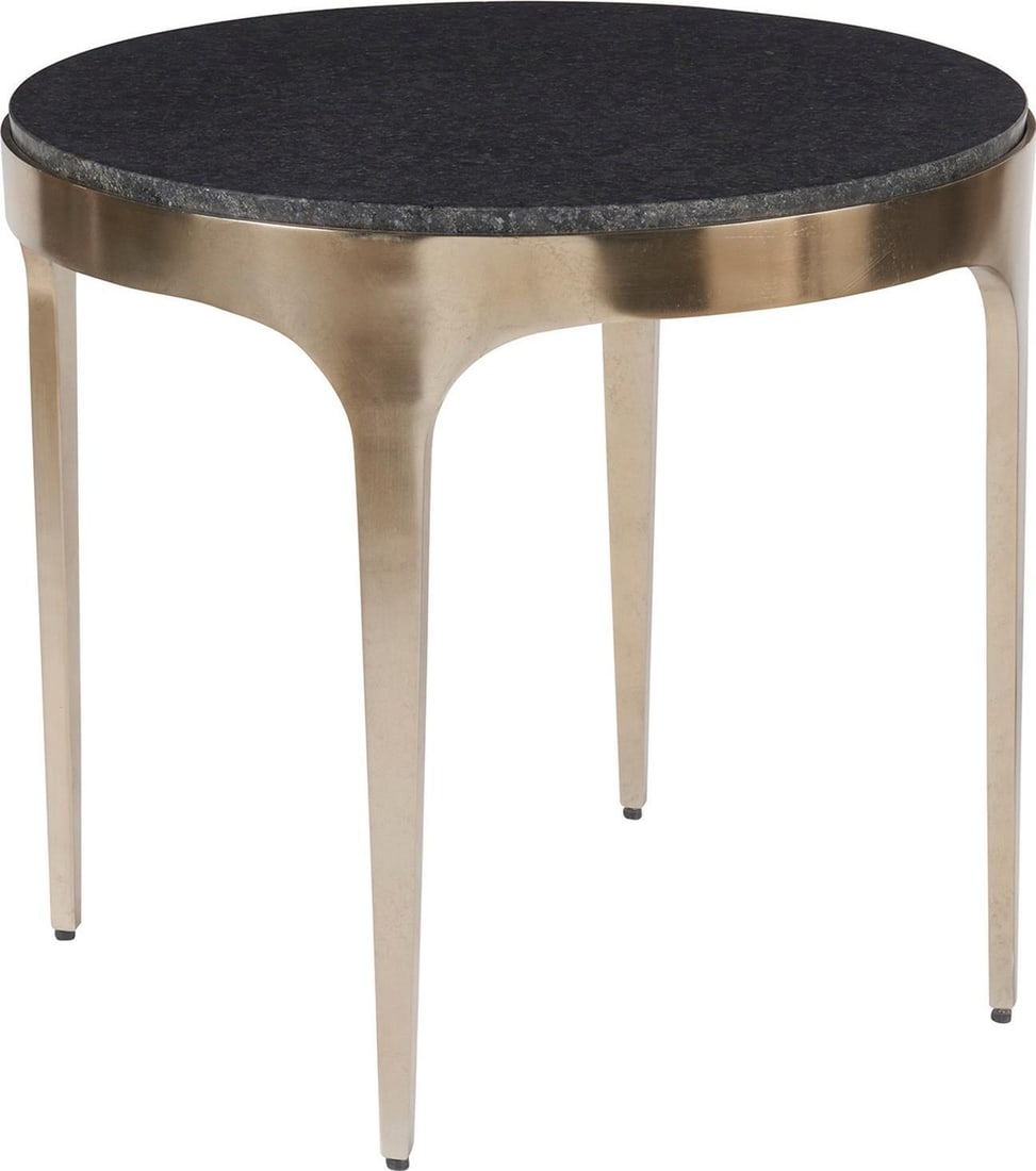 Universal Modern Scarlett End Table 22H 25W 25D Inches: Universal Modern Scarlett End Table 22H 25W 25D Inches Enhance your living space with the Modern Scarlett End Table, designed for stylish homes. This contemporary piece combines functionality with a s