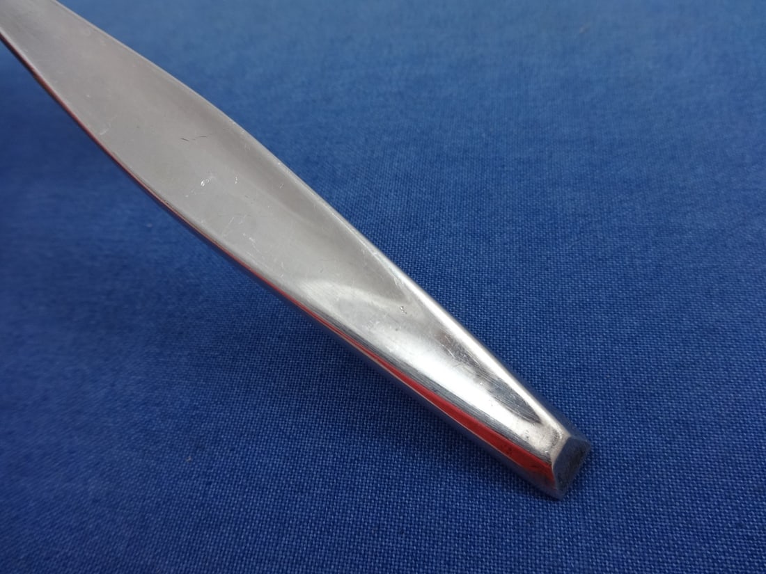 Sterling Silver Classique Pattern Flatware Set by Gorham 79 Piece Service - 4