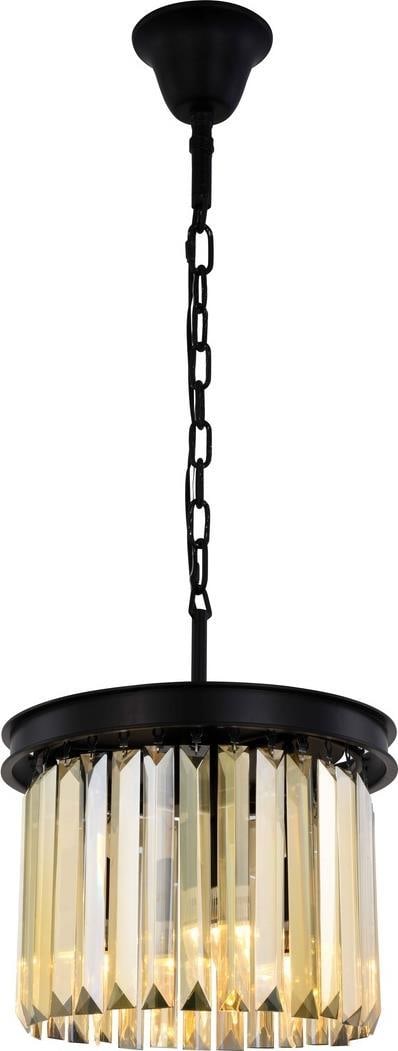 Elegant Lighting Sydney Collection Golden Teak Pendant Light: Elegant Lighting Sydney Collection Golden Teak Pendant Light Illuminate your space with the Sydney Collection Timeless Pendant Light, a stunning blend of modern elegance and classic charm. This pendan