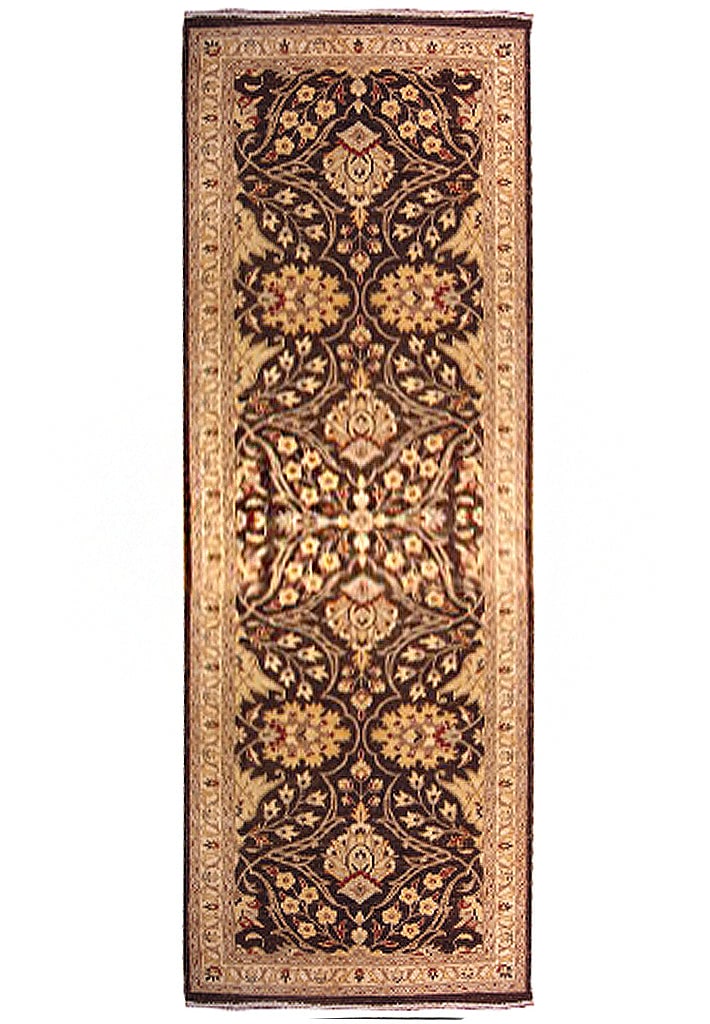 Wide Dark Brown Runner Rug Natural Wool 4 x 12: Wide Dark Brown Runner Rug Natural Wool 4 x 12 Free continental US Shipping Enhance your space with this elegant wide runner, measuring 3.10 x 11.10 feet. Crafted from natural wool, it features a rich