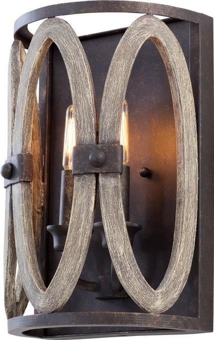 Kalco Belmont Wall Sconce 2-Light Florence Gold Farmhouse Style: Kalco Belmont Wall Sconce 2-Light Florence Gold Farmhouse Style Illuminate your space with the Belmont Sconce, featuring a stunning Florence Gold finish that adds a touch of elegance to your decor. Th