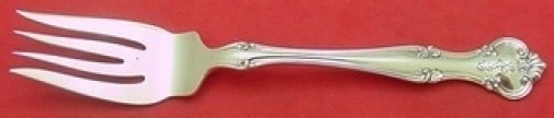 Gorham Cromwell Sterling Silver Fish Fork 7 Inch Heirloom (1 of 2)