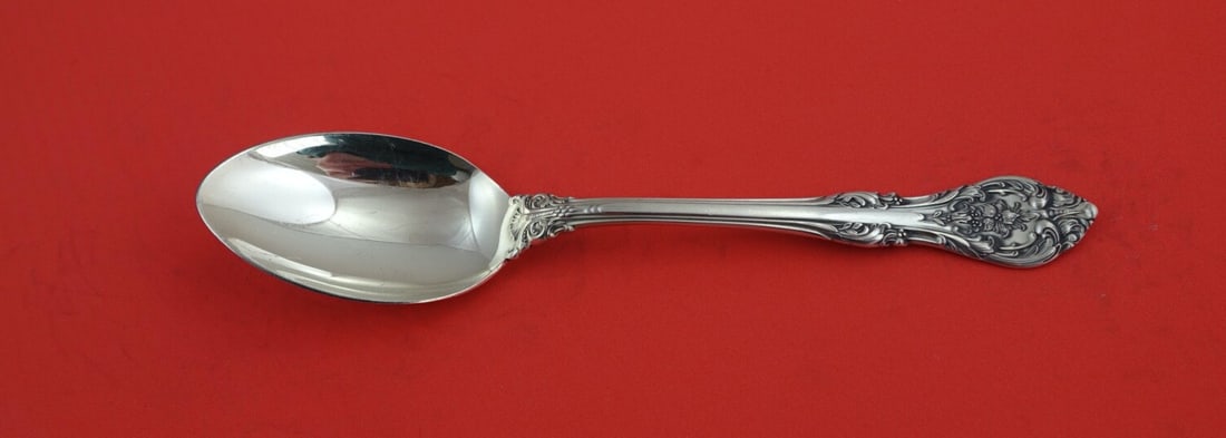 Gorham King Edward Sterling Silver Place Soup Spoon 6 7/8" (1 of 2)