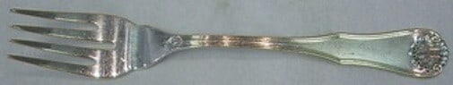 Wallace Salina Sterling Silver Salad Fork 7 1/8 Vintage Flatware: Wallace Salina Sterling Silver Salad Fork 7 1/8 Vintage Flatware This vintage salad fork features the elegant Salina pattern by Wallace, crafted from high-quality sterling silver. Measuring 7 1/8 inch