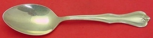 Puritan by Amston Sterling Silver Place Soup Spoon 6 7/8": Puritan by Amston Sterling Silver Place Soup Spoon 6 7/8" Experience elegance at your dining table with this Puritan by Amston Sterling Silver Place Soup Spoon. Crafted from high-quality sterling silv