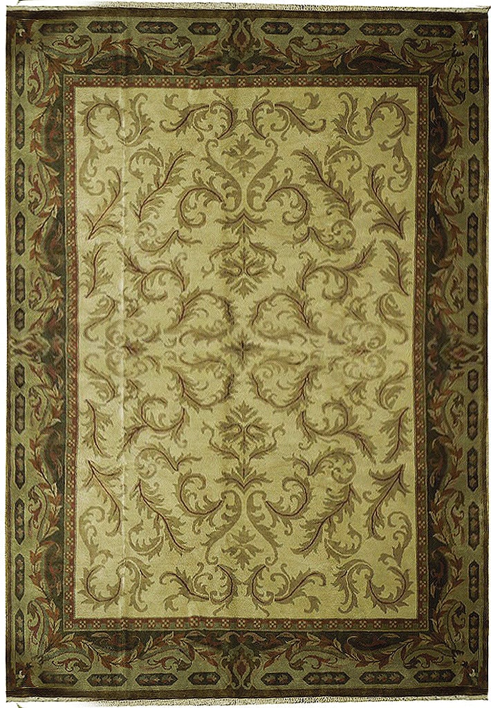 Handmade Jaipur Rug 9'3 x 13' Bold Geometric Design: Handmade Jaipur Rug 9'3 x 13' Bold Geometric Design Free continental US Shipping Enhance your living space with this stunning 9' 3" x 13' beige Jaipur rug, expertly crafted by hand. Featuring bold geo