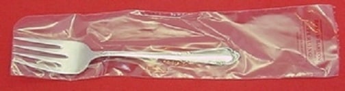 Reed & Barton Dancing Flowers Sterling Silver Salad Fork 6 3/8" New: Reed & Barton Dancing Flowers Sterling Silver Salad Fork 6 3/8" New This exquisite salad fork from Reed & Barton features the elegant Dancing Flowers pattern, crafted from high-quality sterling silver