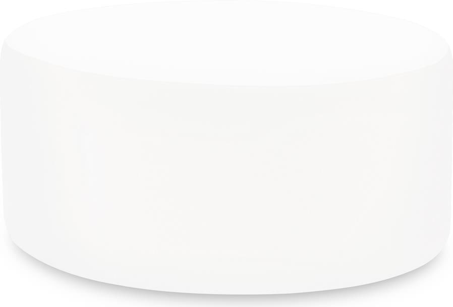 Howard Elliott 36 Inch Round Sunbrella Ottoman Coastal Style: Howard Elliott 36 Inch Round Sunbrella Ottoman Coastal Style Enhance your outdoor space with this stylish and functional Sunbrella Round Ottoman. Designed in a coastal style, this ottoman features a h