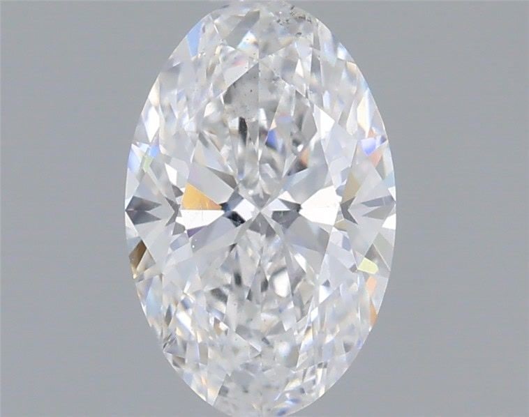 Loose Diamond - OVAL 0.71ct D SI2: Loose Diamond - OVAL 0.71ct D SI2 Source: Natural Shape: OVAL Carats: 0.71 Color: D Clarity: SI2 Certification: GIA Video: