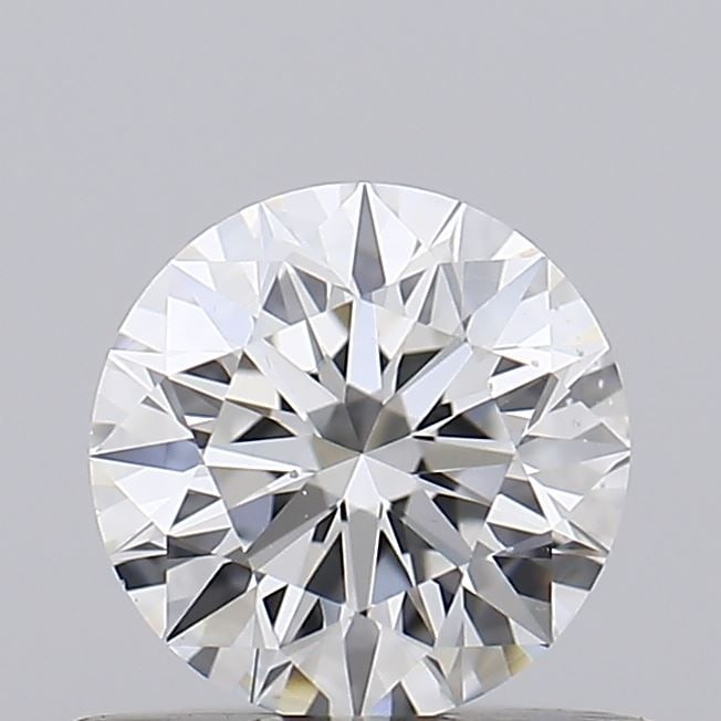 Loose Diamond - ROUND 0.53ct E VS2: Loose Diamond - ROUND 0.53ct E VS2 Source: Natural Shape: ROUND Carats: 0.53 Color: E Clarity: VS2 Certification: GIA Video: