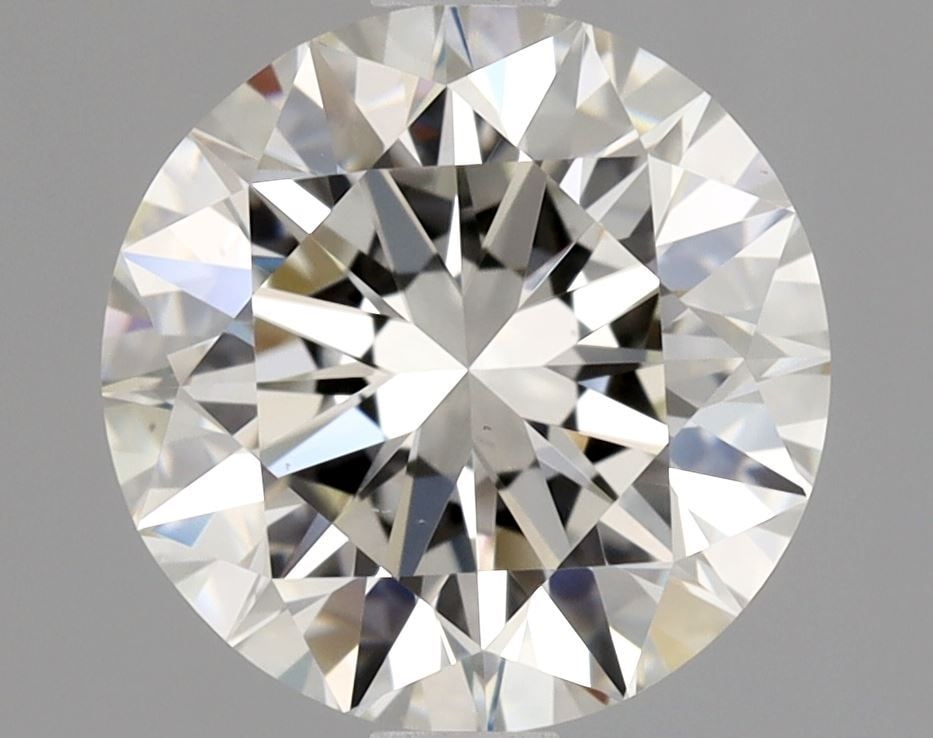 Loose Diamond - ROUND 1.7ct I VS2: Loose Diamond - ROUND 1.7ct I VS2 Source: Natural Shape: ROUND Carats: 1.7 Color: I Clarity: VS2 Certification: GIA Video: