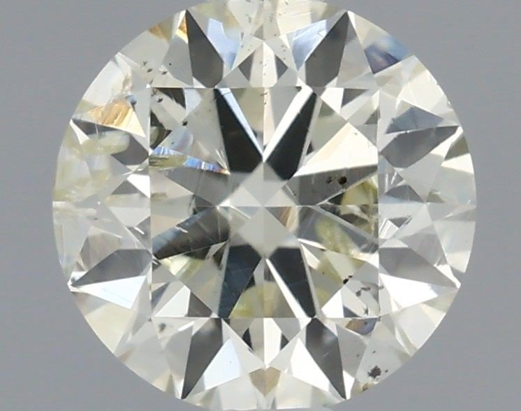Loose Diamond - ROUND 0.51ct K SI2: Loose Diamond - ROUND 0.51ct K SI2 Source: Natural Shape: ROUND Carats: 0.51 Color: K Clarity: SI2 Certification: IGI Video: