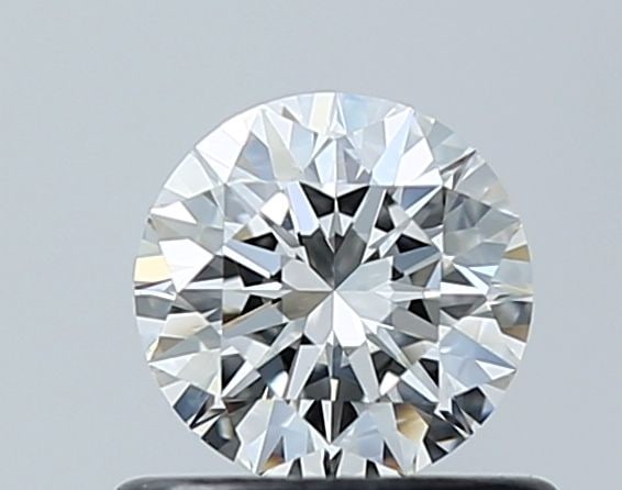 Loose Diamond - ROUND 0.53ct G VS2: Loose Diamond - ROUND 0.53ct G VS2 Source: Natural Shape: ROUND Carats: 0.53 Color: G Clarity: VS2 Certification: GIA Video: