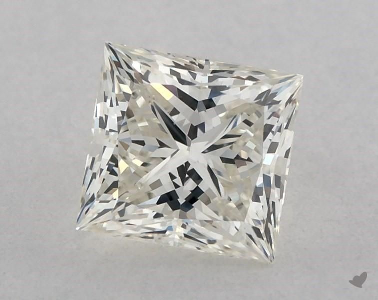 Loose Diamond - PRINCESS 1.01ct K VVS2: Loose Diamond - PRINCESS 1.01ct K VVS2 Source: Natural Shape: PRINCESS Carats: 1.01 Color: K Clarity: VVS2 Certification: GIA Video: