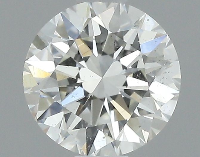 Loose Diamond - ROUND 0.6ct I SI2: Loose Diamond - ROUND 0.6ct I SI2 Source: Natural Shape: ROUND Carats: 0.6 Color: I Clarity: SI2 Certification: GIA Video: