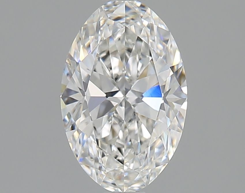 Loose Diamond - OVAL 1.01ct F VS1: Loose Diamond - OVAL 1.01ct F VS1 Source: Natural Shape: OVAL Carats: 1.01 Color: F Clarity: VS1 Certification: GIA Video: