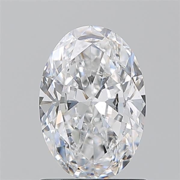 Loose Diamond - OVAL 1.2ct D SI1 (1 of 1)