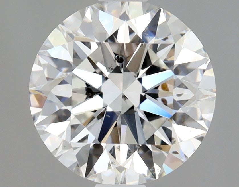 Loose Diamond - ROUND 1.0ct F SI2: Loose Diamond - ROUND 1.0ct F SI2 Source: Natural Shape: ROUND Carats: 1.0 Color: F Clarity: SI2 Certification: GIA Video: