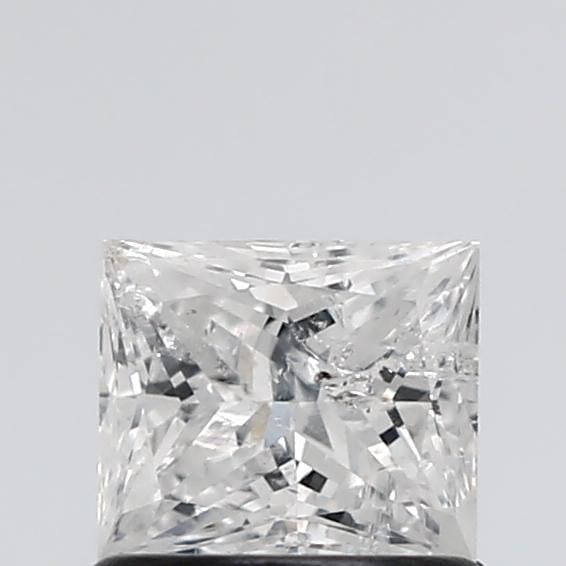 Loose Diamond - PRINCESS 0.71ct G I2: Loose Diamond - PRINCESS 0.71ct G I2 Source: Natural Shape: PRINCESS Carats: 0.71 Color: G Clarity: I2 Certification: IGI Video: