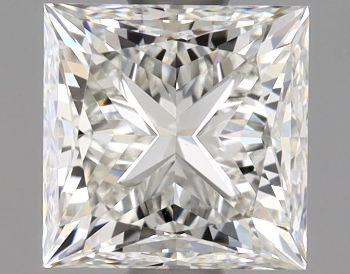 Loose Diamond - PRINCESS 1.01ct I VS1: Loose Diamond - PRINCESS 1.01ct I VS1 Source: Natural Shape: PRINCESS Carats: 1.01 Color: I Clarity: VS1 Certification: GIA Video: