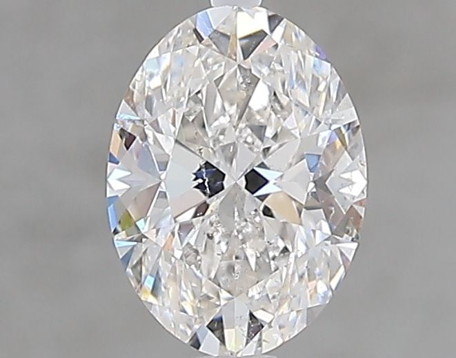 Loose Diamond - OVAL 0.9ct G SI2 (1 of 1)