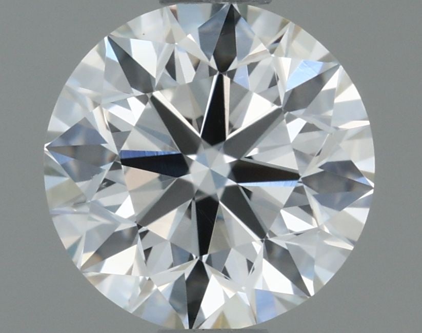 Loose Diamond - ROUND 0.6ct H VS1: Loose Diamond - ROUND 0.6ct H VS1 Source: Natural Shape: ROUND Carats: 0.6 Color: H Clarity: VS1 Certification: IGI Video: