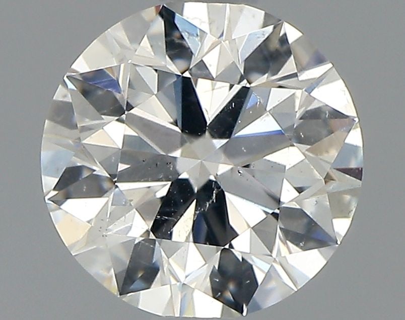 Loose Diamond - ROUND 1.0ct I I1: Loose Diamond - ROUND 1.0ct I I1 Source: Natural Shape: ROUND Carats: 1.0 Color: I Clarity: I1 Certification: GIA Video: