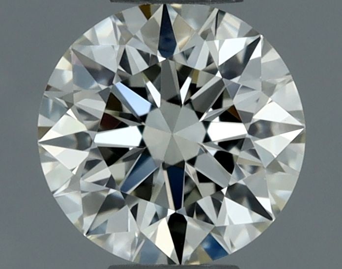 Loose Diamond - ROUND 0.5ct J VVS2: Loose Diamond - ROUND 0.5ct J VVS2 Source: Natural Shape: ROUND Carats: 0.5 Color: J Clarity: VVS2 Certification: IGI Video: