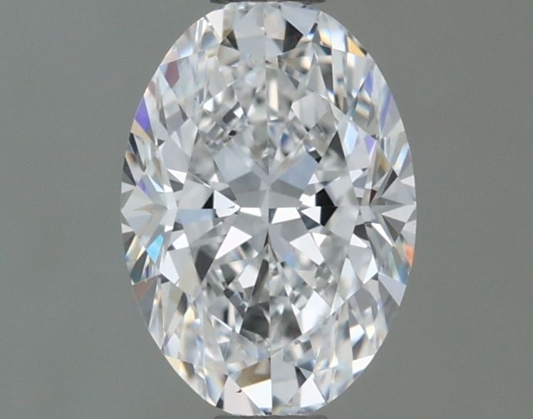Loose Diamond - OVAL 0.61ct E VVS2: Loose Diamond - OVAL 0.61ct E VVS2 Source: Natural Shape: OVAL Carats: 0.61 Color: E Clarity: VVS2 Certification: GIA Video: