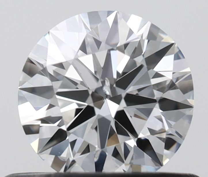 Loose Diamond - ROUND 0.5ct F SI1: Loose Diamond - ROUND 0.5ct F SI1 Source: Natural Shape: ROUND Carats: 0.5 Color: F Clarity: SI1 Certification: IGI PLEASE NOTE: Framed, Large, or heavy items do not have shipping costs included. The