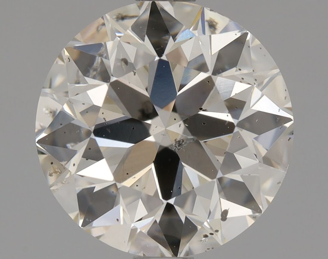 Loose Diamond - ROUND 1.7ct L FAINT BROWN SI2: Loose Diamond - ROUND 1.7ct L FAINT BROWN SI2 Source: Natural Shape: ROUND Carats: 1.7 Color: L FAINT BROWN Certification: GIA Video: