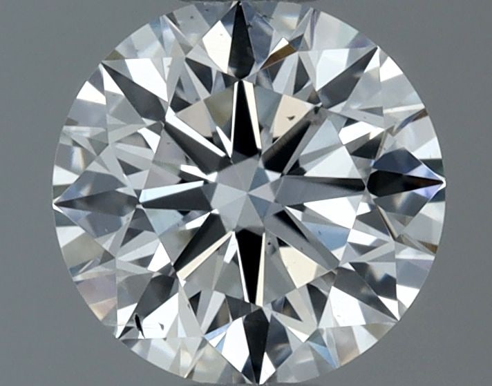 Loose Diamond - ROUND 0.7ct F SI1: Loose Diamond - ROUND 0.7ct F SI1 Source: Natural Shape: ROUND Carats: 0.7 Color: F Clarity: SI1 Certification: IGI Video: