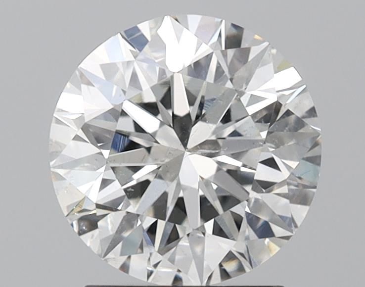 Loose Diamond - ROUND 2.01ct I SI2: Loose Diamond - ROUND 2.01ct I SI2 Source: Natural Shape: ROUND Carats: 2.01 Color: I Clarity: SI2 Certification: GIA Video: