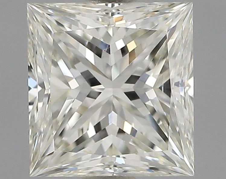 Loose Diamond - PRINCESS 1.0ct K VS2: Loose Diamond - PRINCESS 1.0ct K VS2 Source: Natural Shape: PRINCESS Carats: 1.0 Color: K Clarity: VS2 Certification: GIA Video: